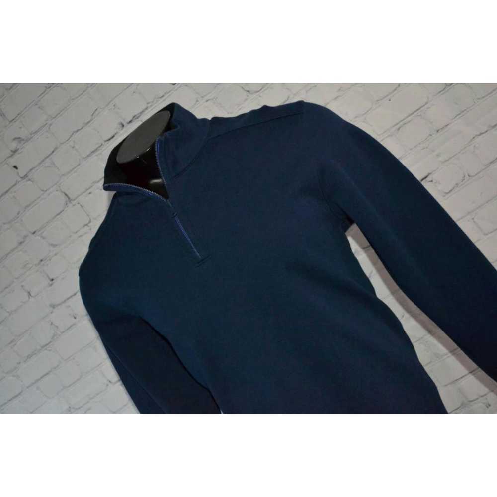 Bonobos 46986-a Bonobos Sweater Pullover Zip Slim… - image 3
