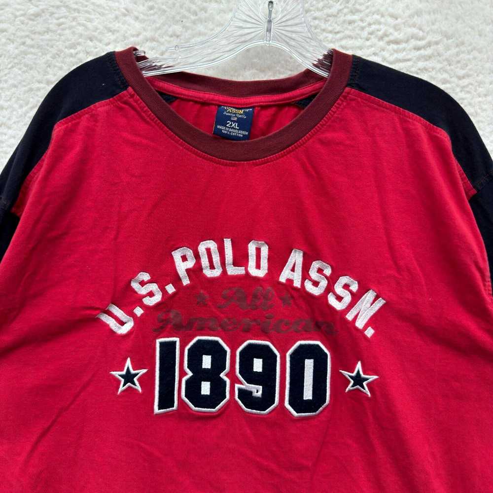 U.S. Polo Assn. Y2K Vintage US POLO ASSN Skater G… - image 3