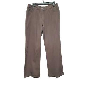 Eileen Fisher Eileen Fisher Cotton Spandex Pants … - image 1