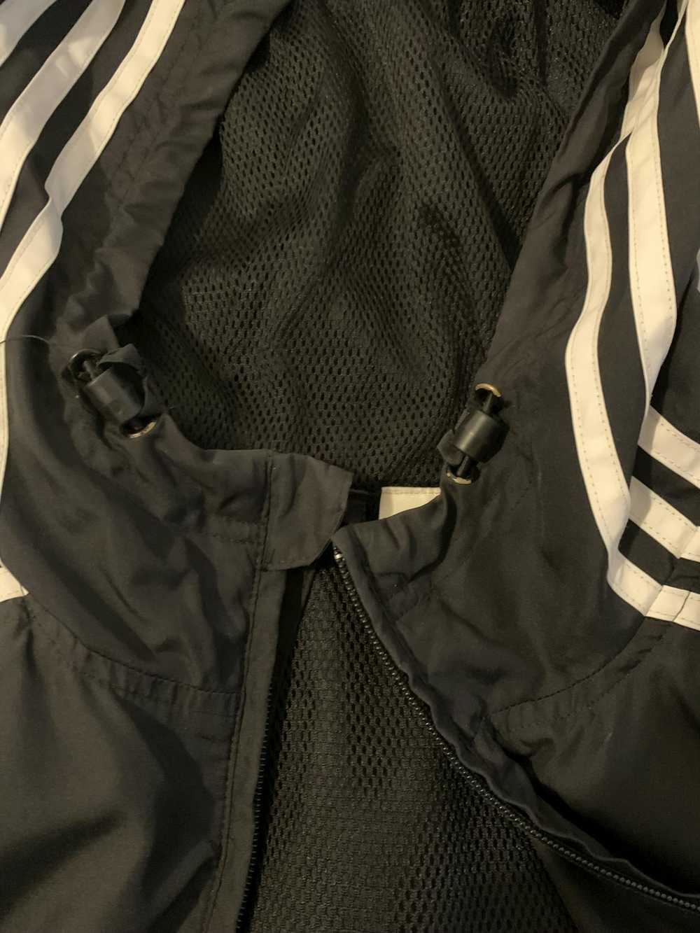 Adidas Vintage Adidas Jacket - Black - image 5