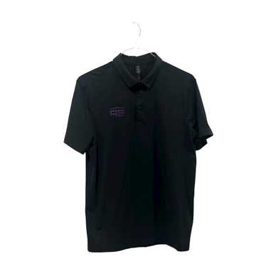 Lululemon Lululemon Men’s Navy Blue Polo Shirt Si… - image 1