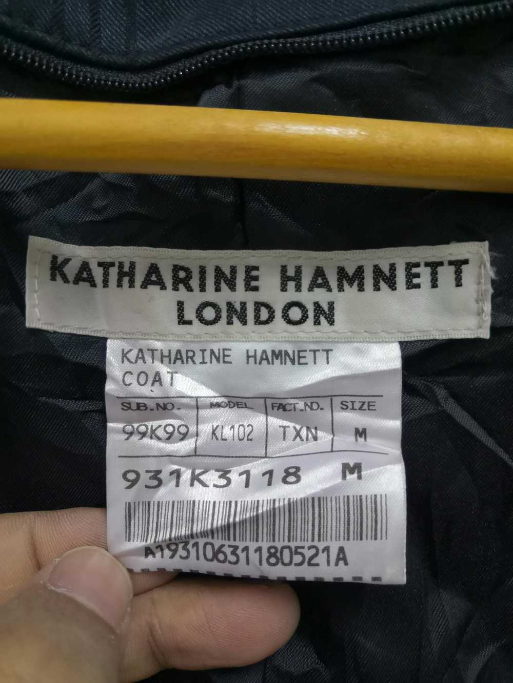 Katharine Hamnett London Katherine Hamnett Womens… - image 10