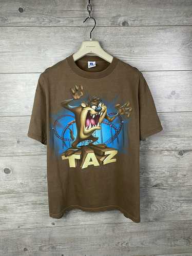 Streetwear × Taz Arnold × Vintage Vintage Rare Taz