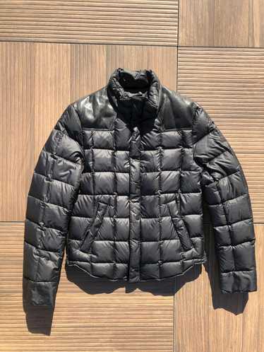 Balmain Winter puffer jacket