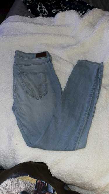 Hollister High Rise Super Skinny Jeans