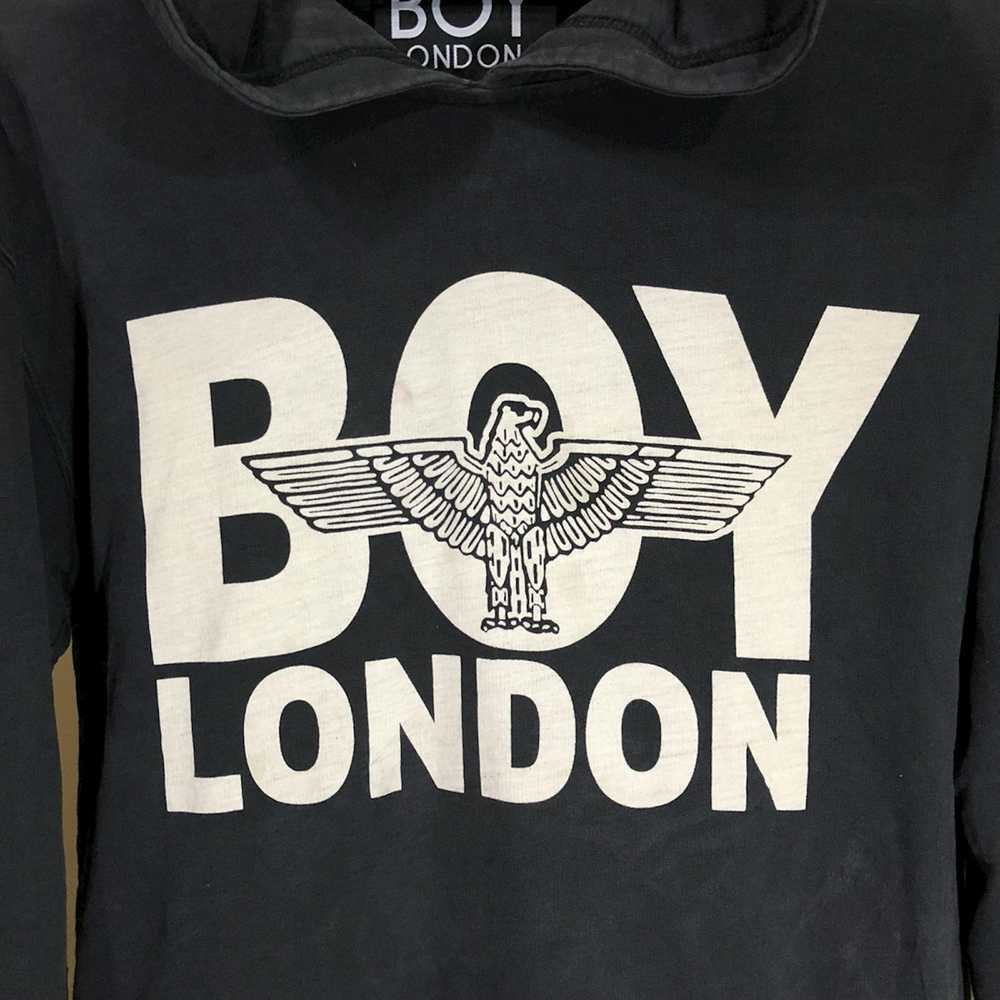 Boy London × Streetwear × Vintage Vintage Boy Lon… - image 2