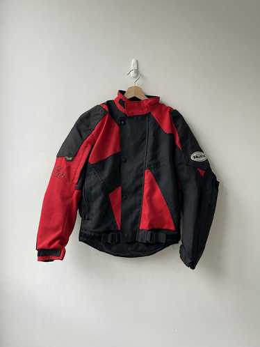 Vintage 1990s Joe Rocket Motorcycle Jacket / Athleisure Sportswear