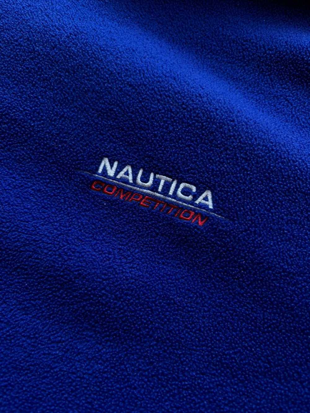 Nautica × Streetwear × Vintage vintage 90s NAUTIC… - image 9