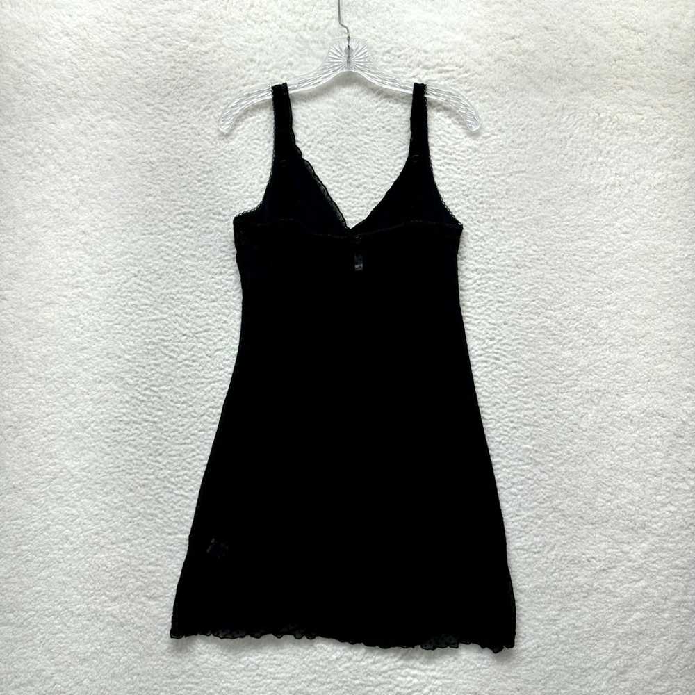 Vintage La Guepiere Chemise Slip Dress Lingerie X… - image 2