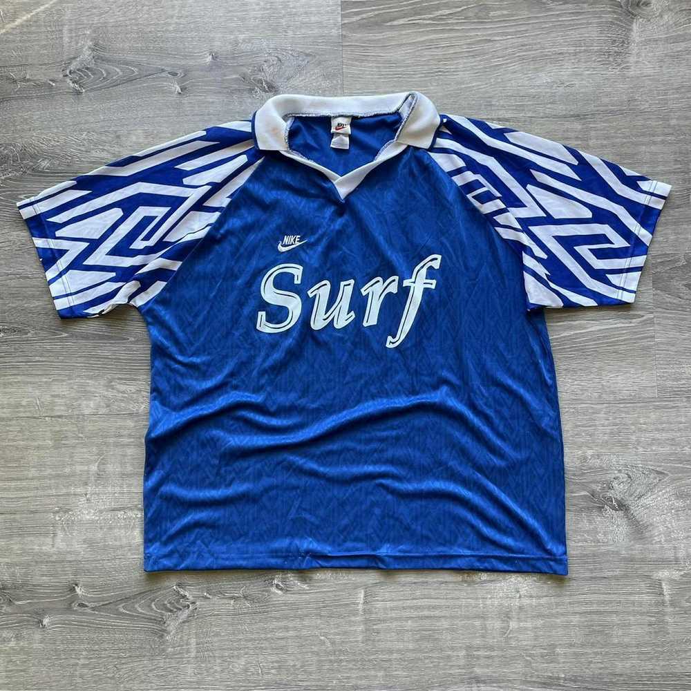 Nike × Streetwear × Vintage Vintage 90's "Surf" N… - image 1