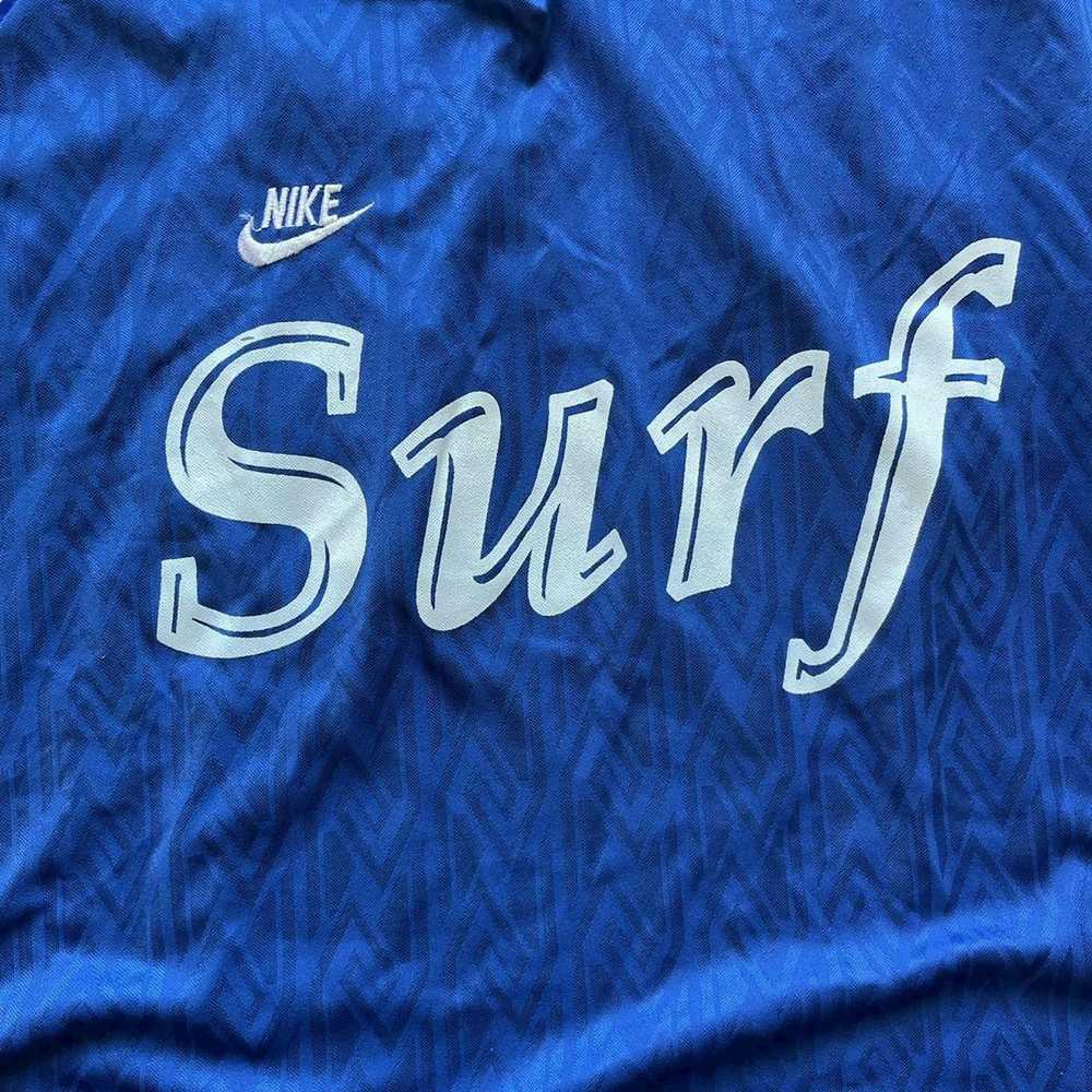 Nike × Streetwear × Vintage Vintage 90's "Surf" N… - image 3