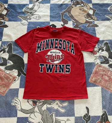 MLB × Vintage Vintage 80’s Minnesota Twins tee - image 1