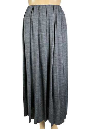 Fabiana Filippi Fabiana Filippi Wool Pleated Maxi 