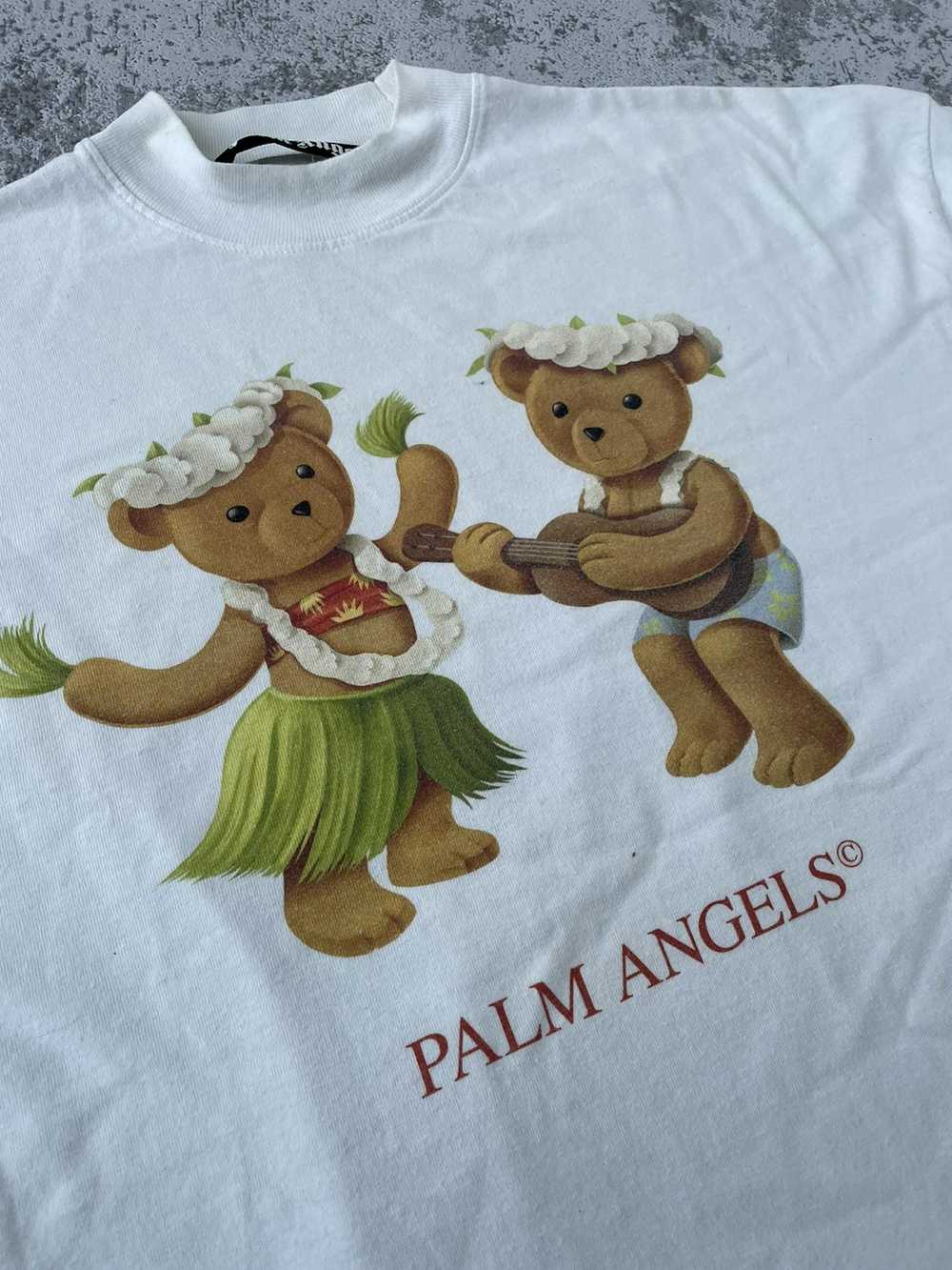 Palm Angels × Streetwear Palm Angels Dancing Bear… - image 2