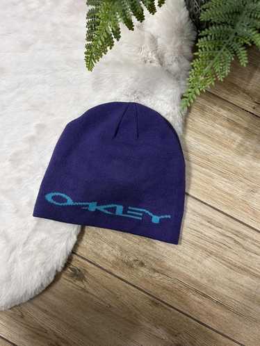 Oakley big logo beanie - Gem