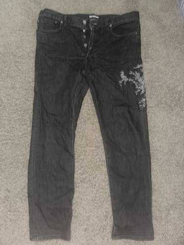 Dior Men's Black Denim Slim Fit Jeans Size 29 purchases