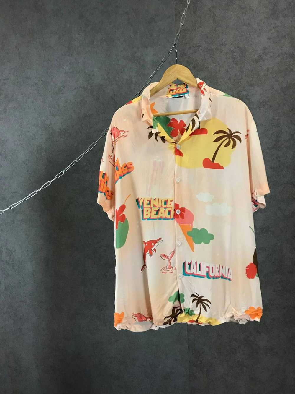 Asos × Crazy Shirts × Hawaiian Shirt Asos crazy A… - image 1