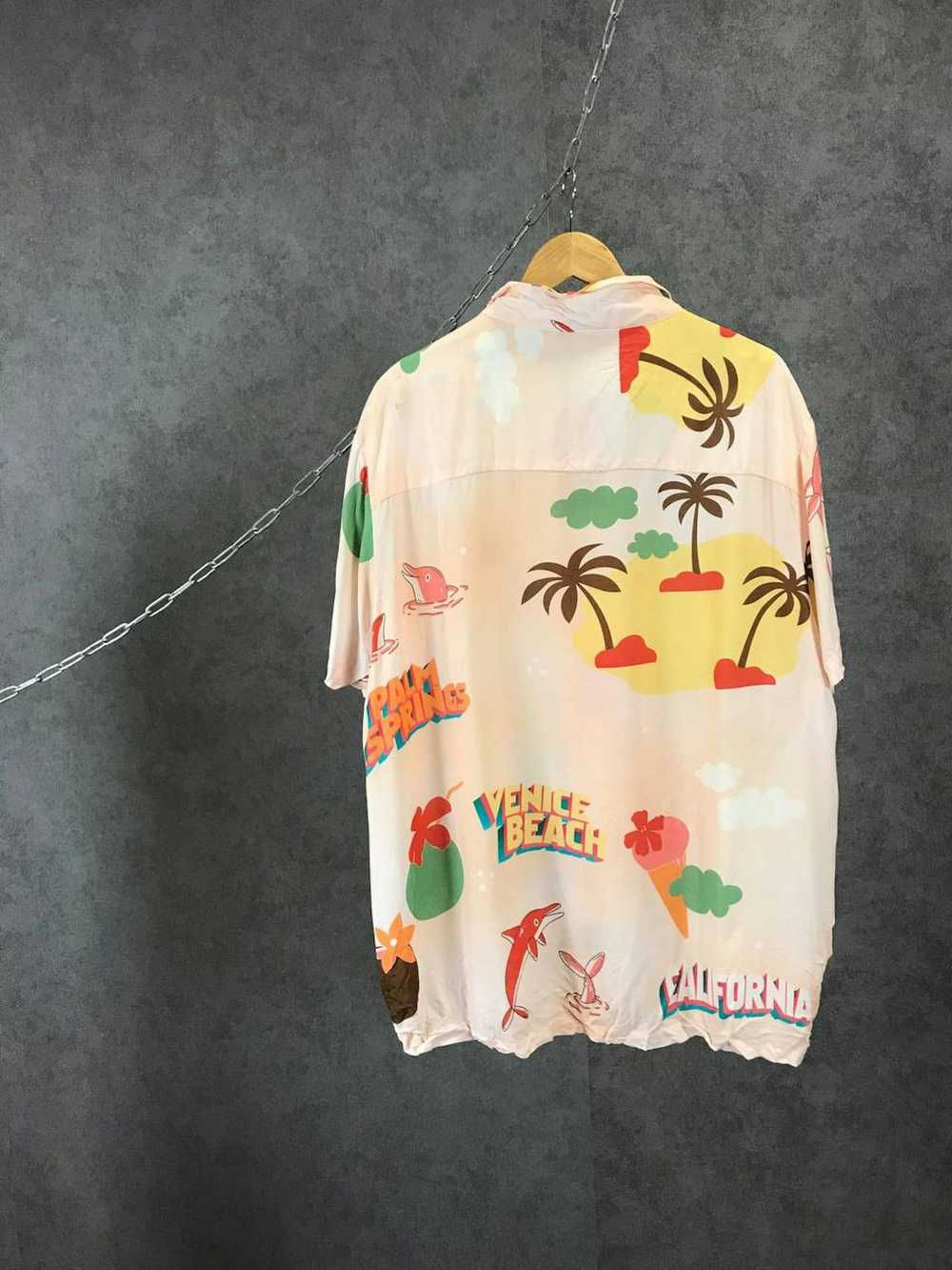 Asos × Crazy Shirts × Hawaiian Shirt Asos crazy A… - image 5