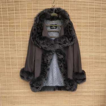 Japanese Brand × Karl Kani × Mink Fur Coat Karl K… - image 1