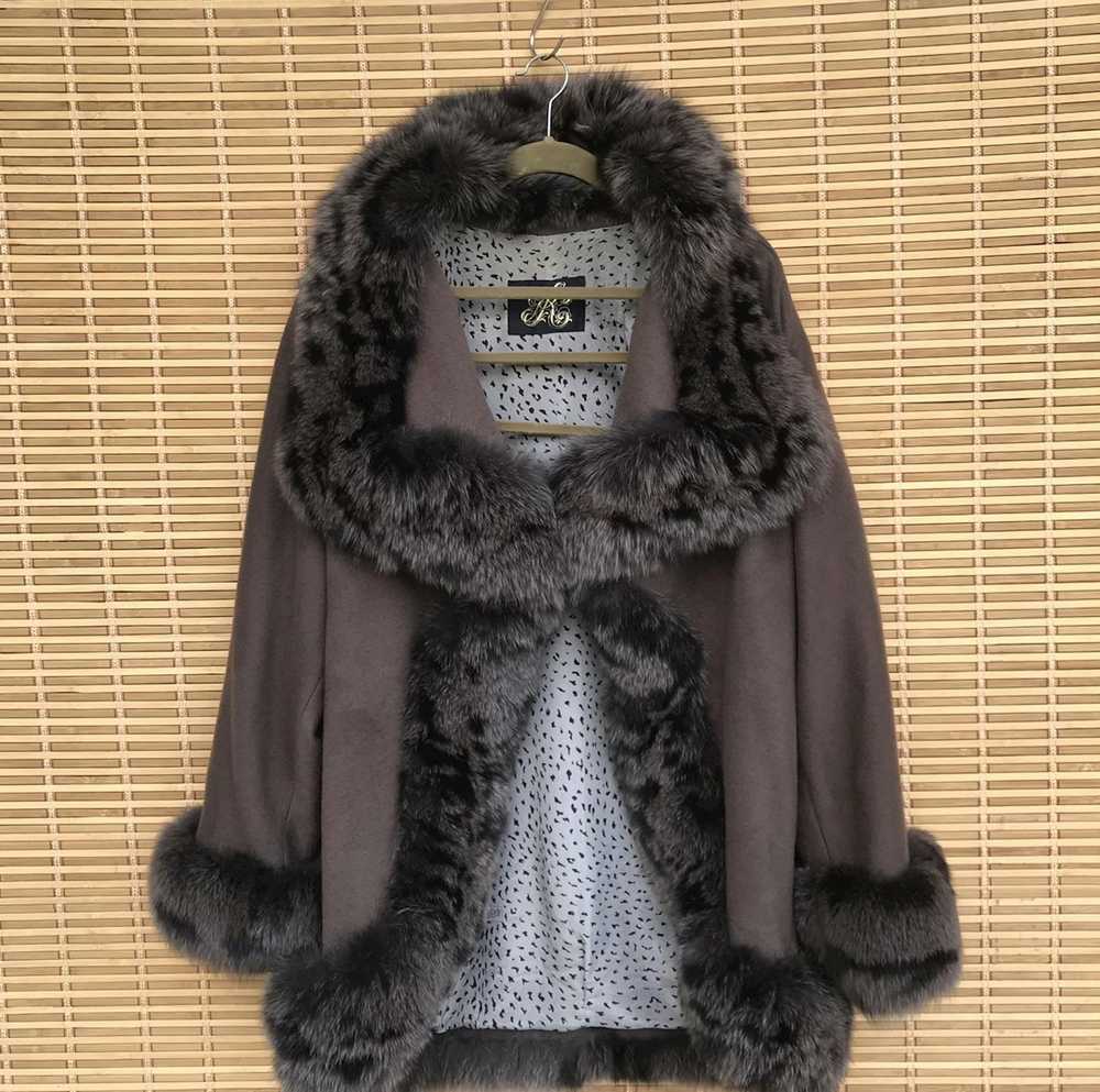 Japanese Brand × Karl Kani × Mink Fur Coat Karl K… - image 3