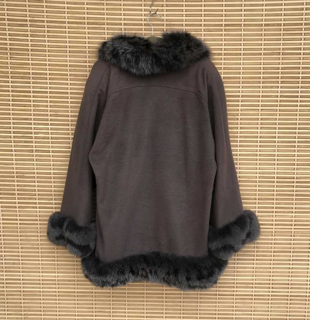 Japanese Brand × Karl Kani × Mink Fur Coat Karl K… - image 4