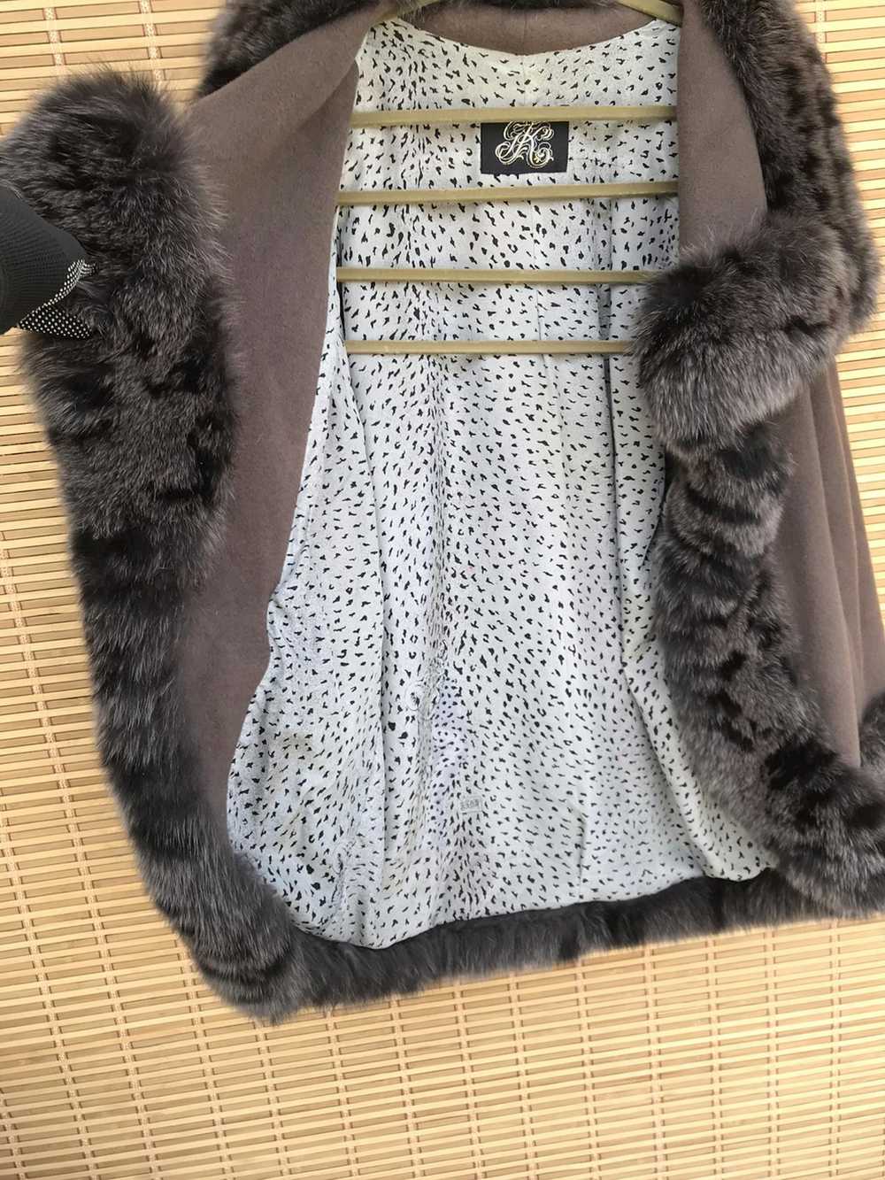 Japanese Brand × Karl Kani × Mink Fur Coat Karl K… - image 5