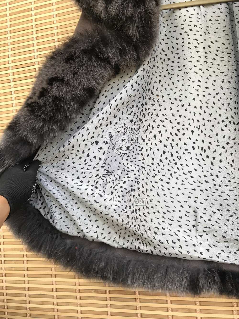 Japanese Brand × Karl Kani × Mink Fur Coat Karl K… - image 6