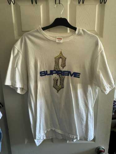 Supreme Supreme diamonds tee - image 1