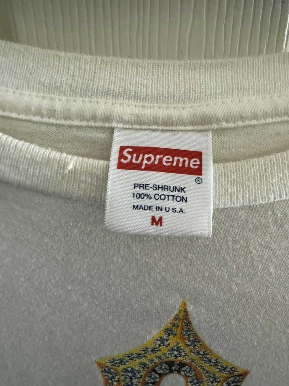 Supreme Supreme diamonds tee - image 2