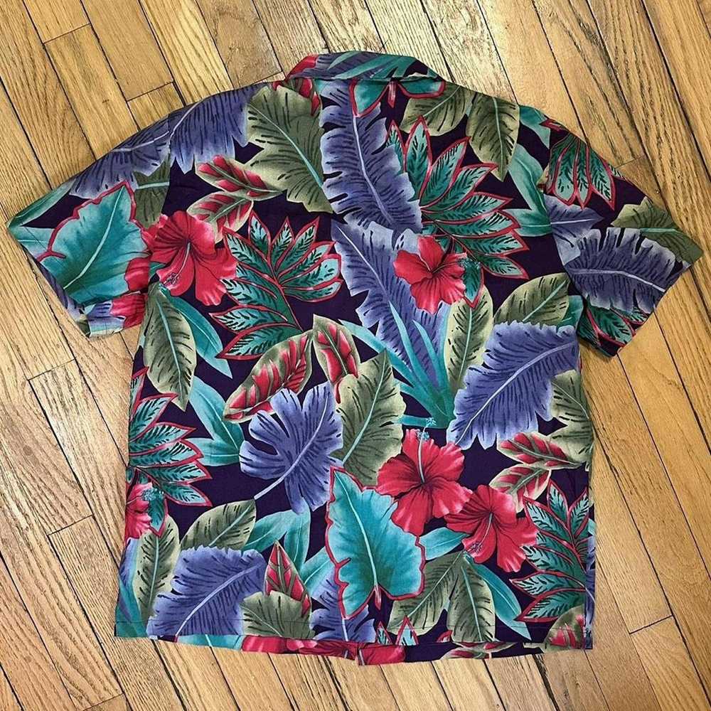 Hawaiian Shirt × Japanese Brand × Vintage Vintage… - image 3