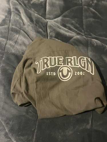 True Religion TRUEY BUTTON UP