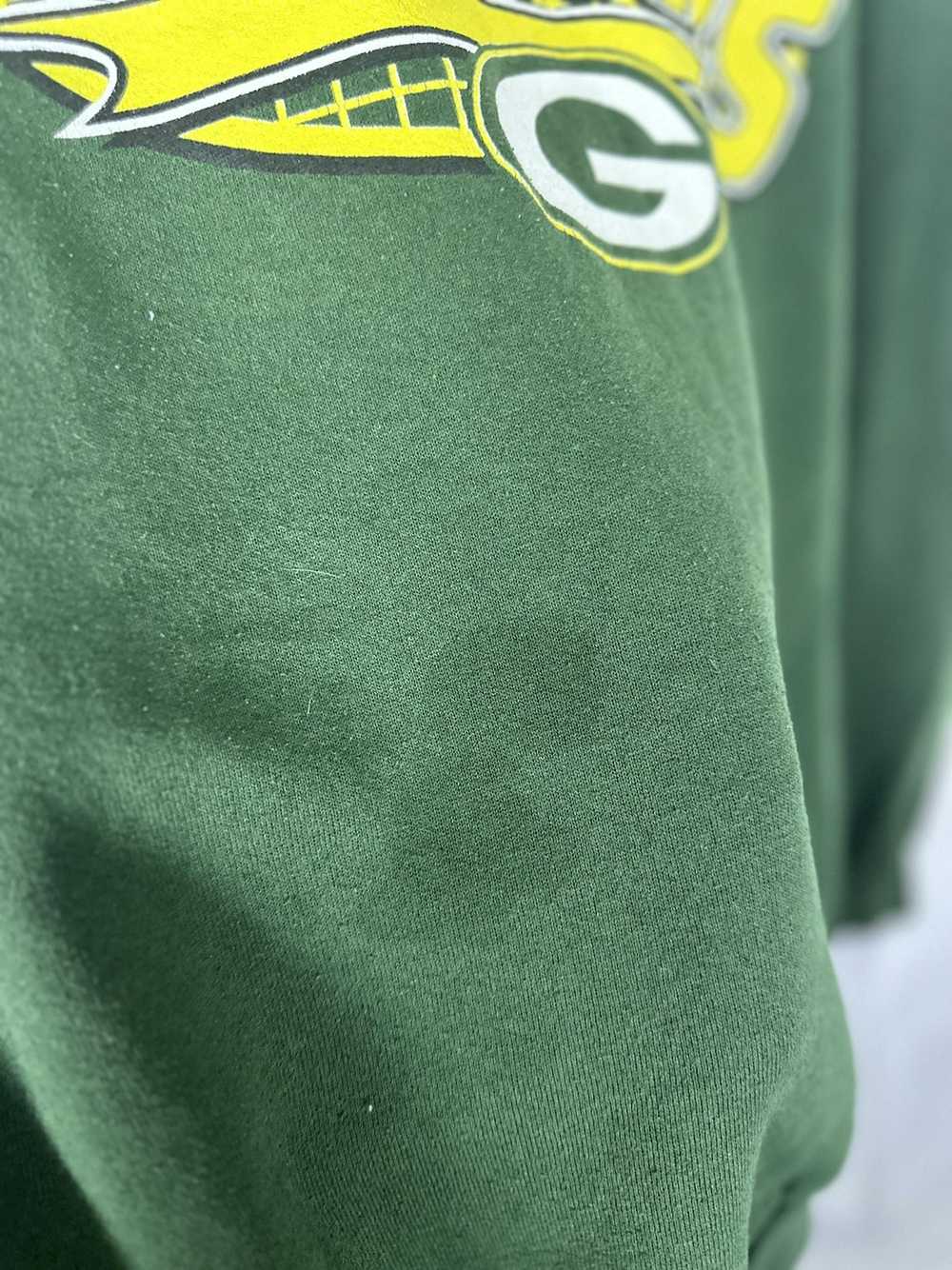 Sportswear × Streetwear × Vintage 90s packers cre… - image 3