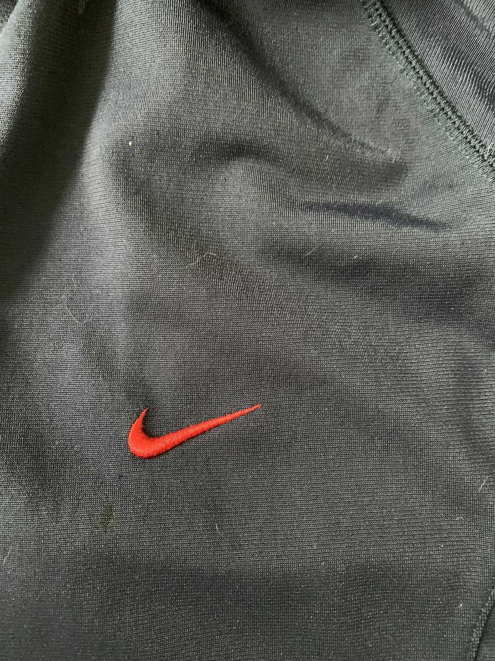 Nike × Vintage Vintage Nike track jacket stripe m… - image 5