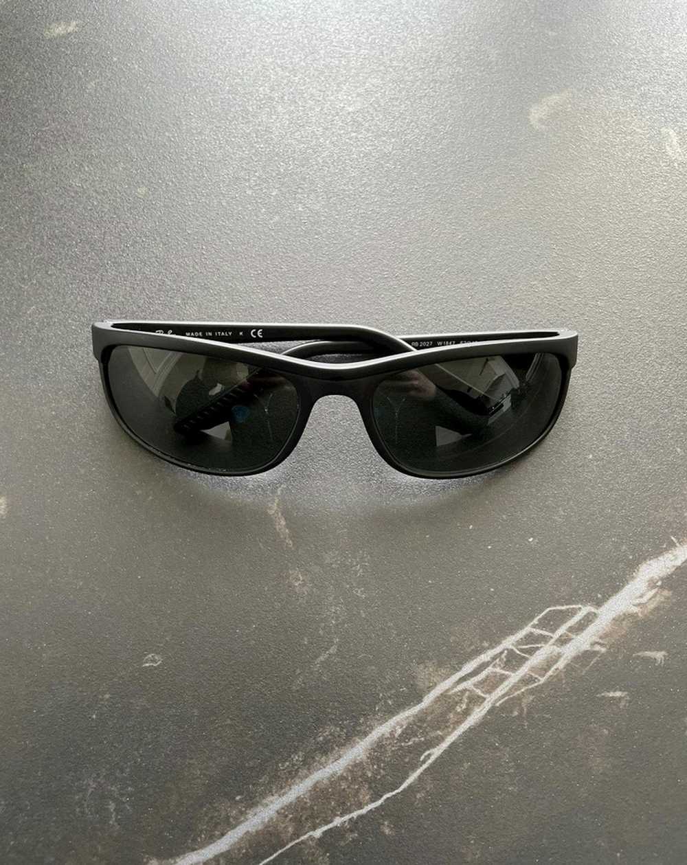RayBan × Streetwear Rayban predator sunglasses - image 1