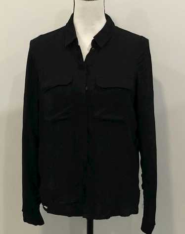 Other Vero Moda Black Button Down