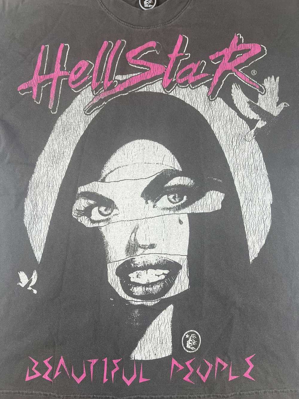HELLSTAR Hellstar Beautiful People T-shirt - image 2