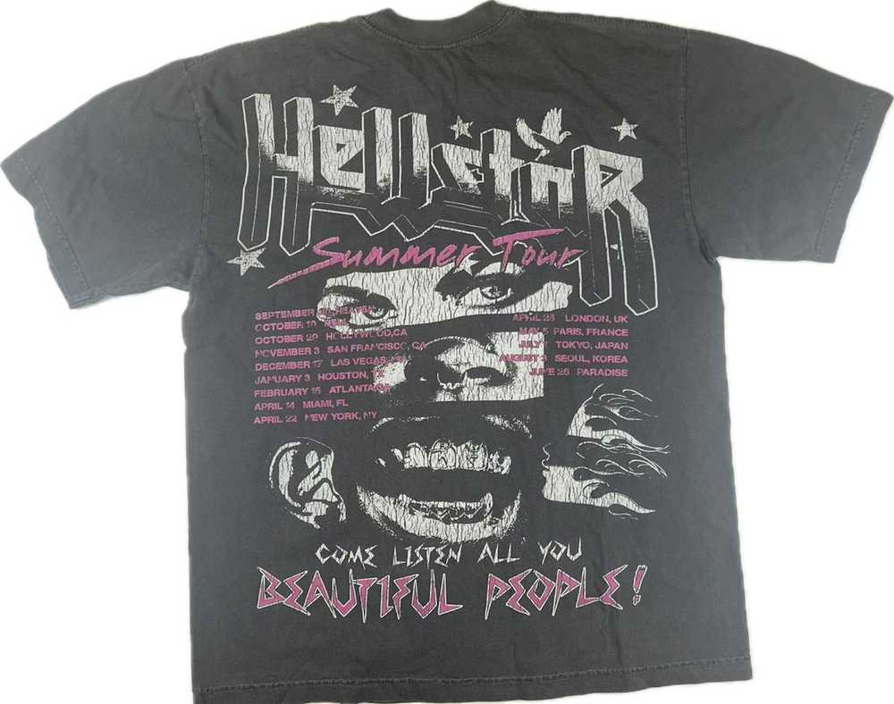 HELLSTAR Hellstar Beautiful People T-shirt - image 3
