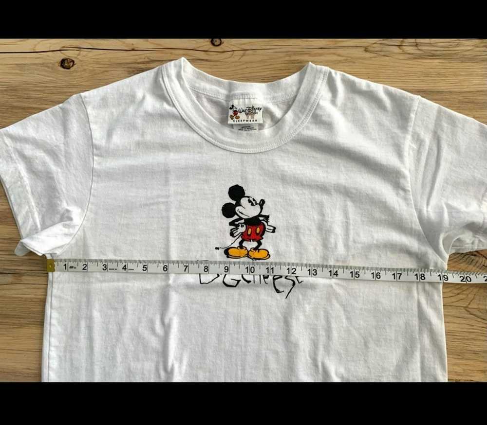 Disney Vintage Walt Disney World Sleepwear Croppe… - image 7