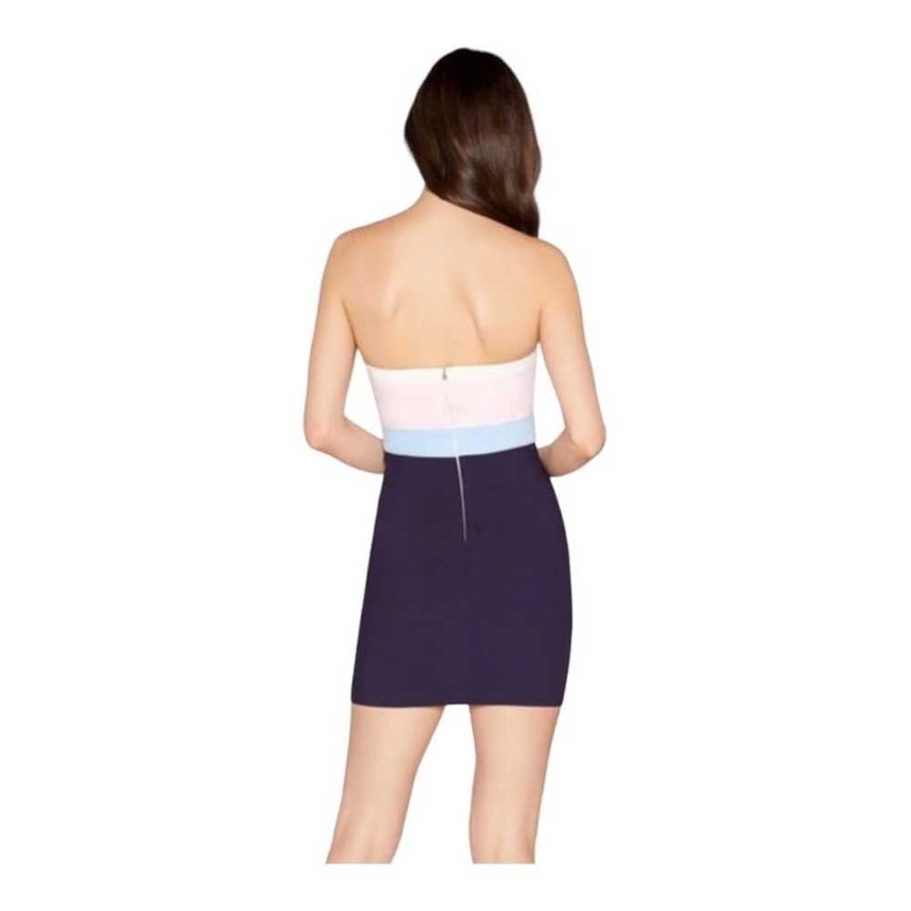 Likely Women’s Marena Strapless Mini Colorblock D… - image 2