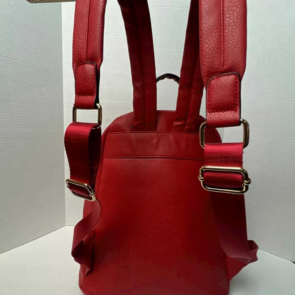 Other Womens Fashion Red Backpack no brand - image 11