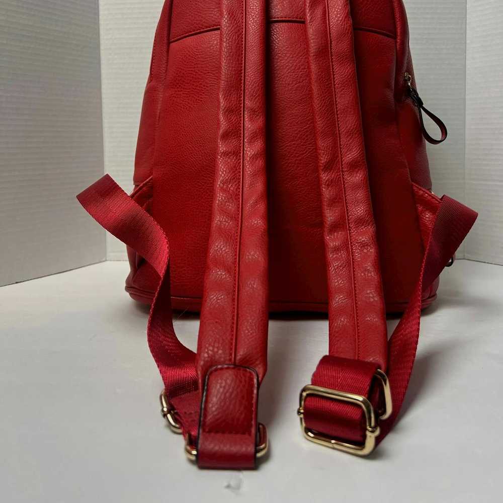 Other Womens Fashion Red Backpack no brand - image 2