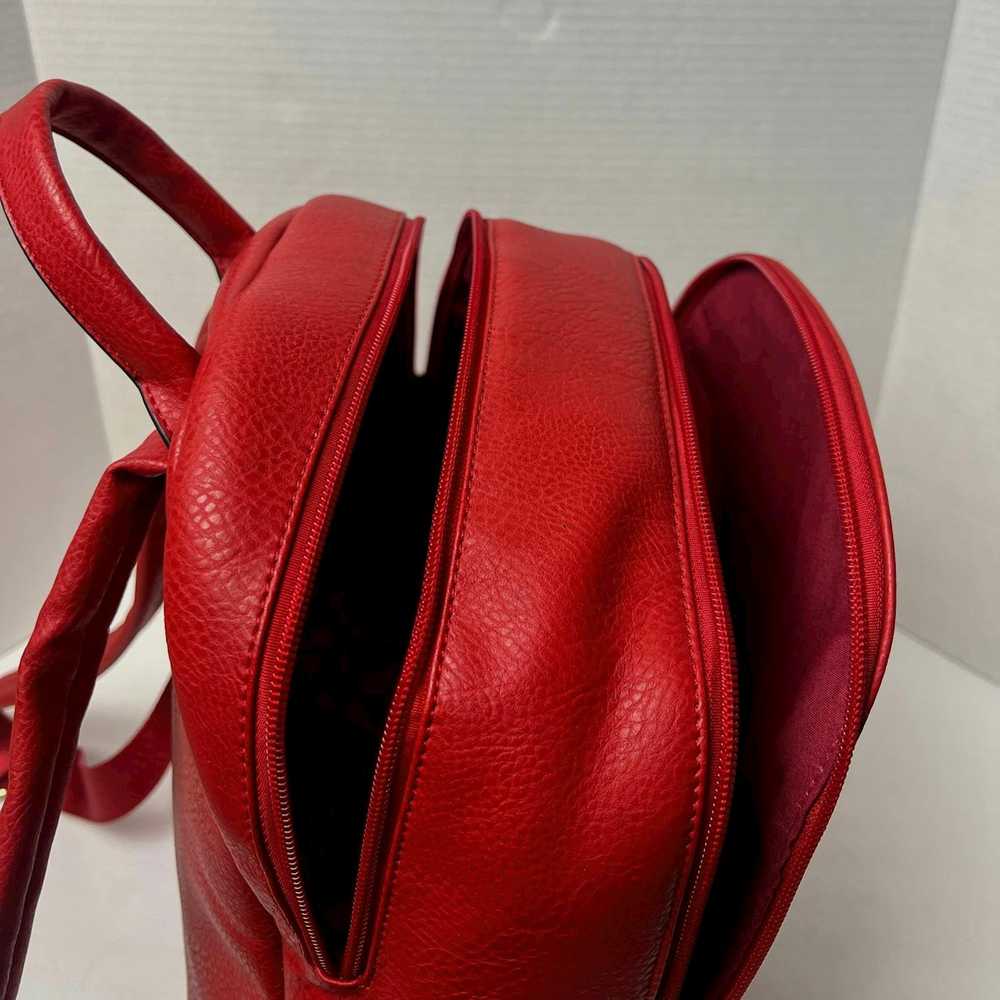 Other Womens Fashion Red Backpack no brand - image 5