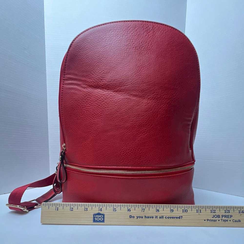 Other Womens Fashion Red Backpack no brand - image 9