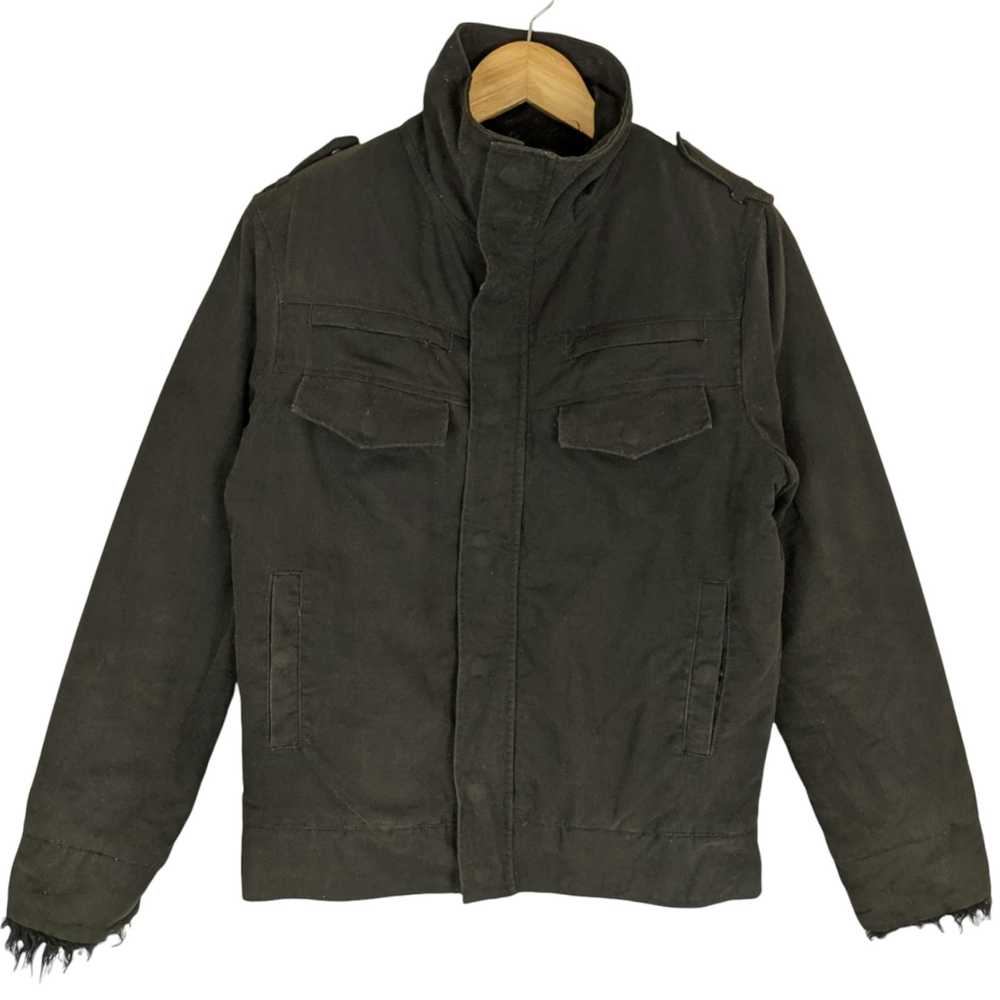 Hare HARE Military Tactical Brown Green Army Styl… - image 3