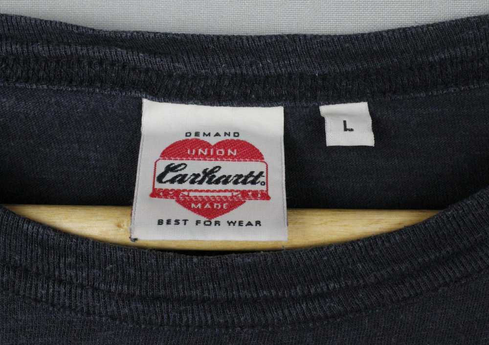 Carhartt × Carhartt Wip × Streetwear Carhartt Uni… - image 7