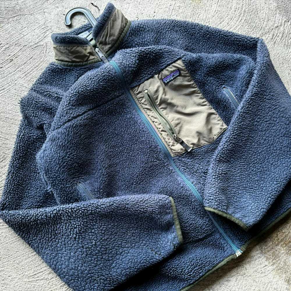 Made In Usa × Patagonia × Vintage Vintage RARE 20… - image 2