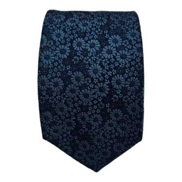 Richard James RICHARD JAMES Floral Silk Slim Tie … - image 1