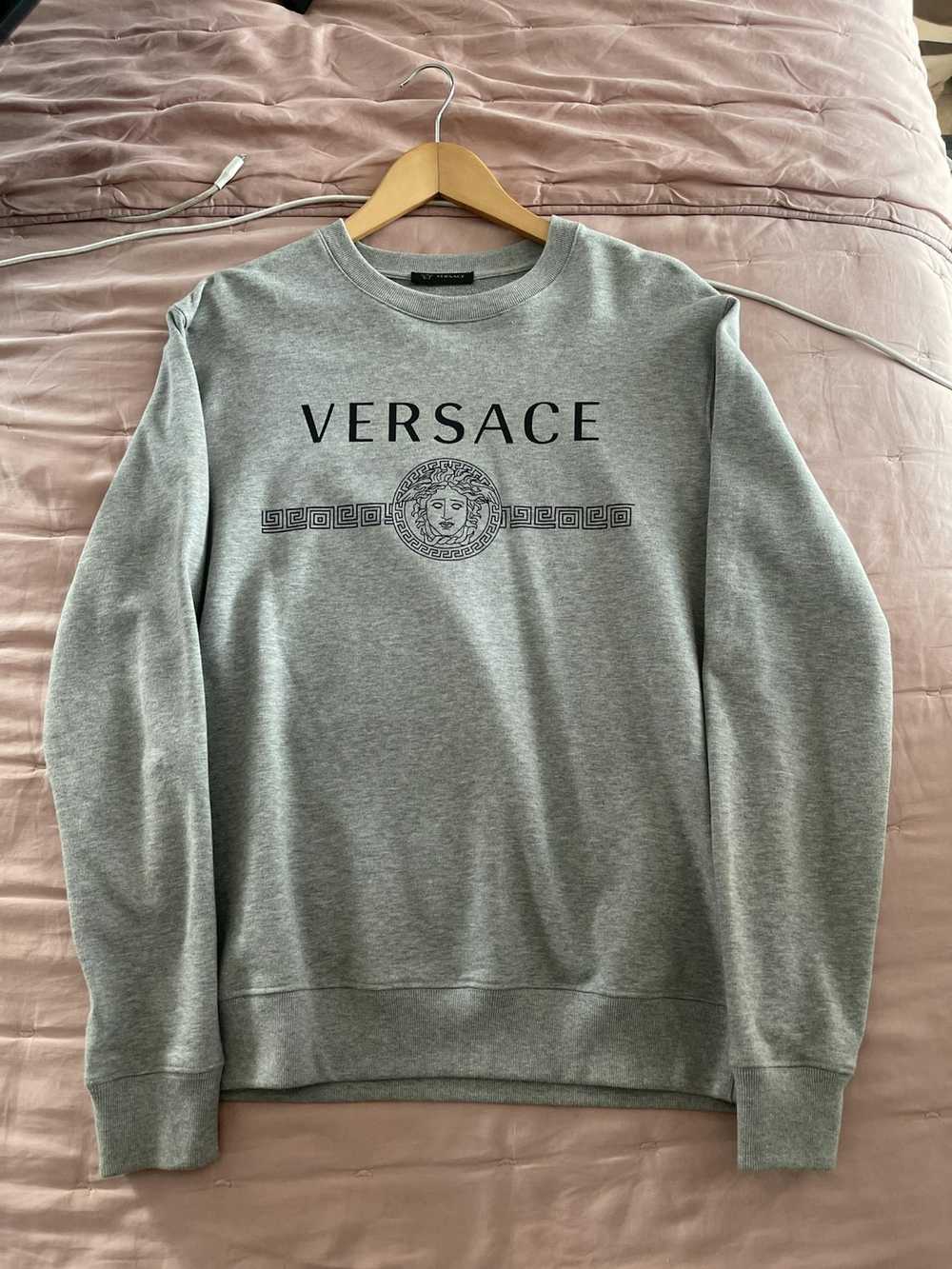 Versace Versace Sweater - image 1