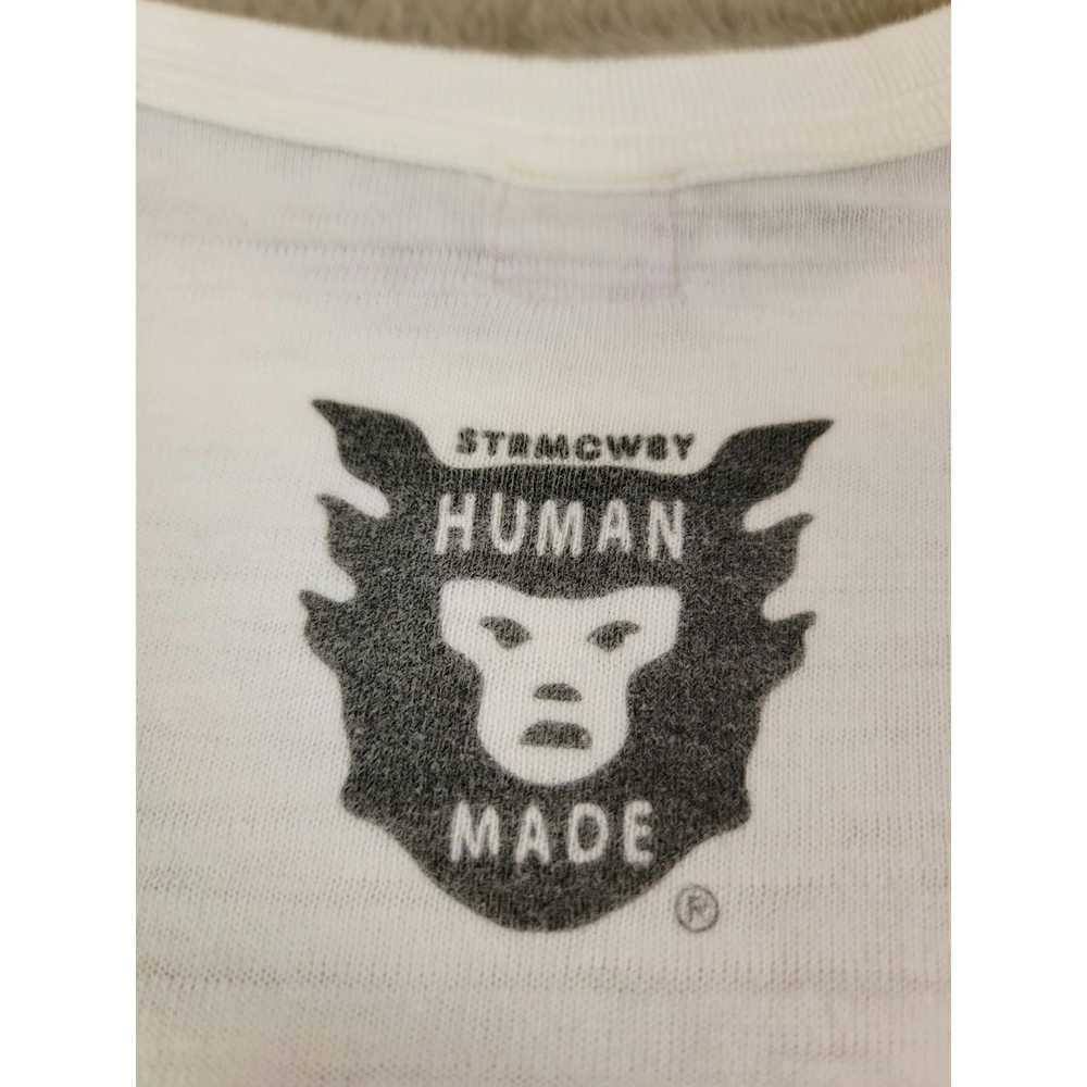 Human Made Human Made Tri Logo Tee **ULTRA RARE** - image 12