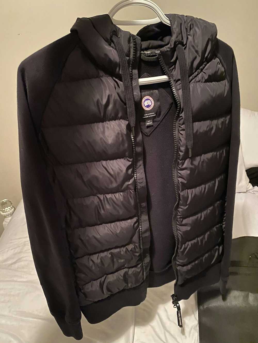 Canada Goose Canada Goose - HyBridge Huron Hoody … - image 2